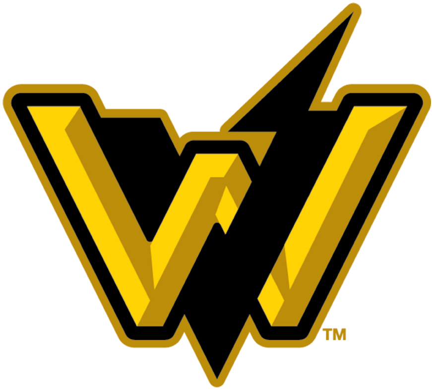 West Virginia Power 2016-Pres Alternate Logo decal supplier